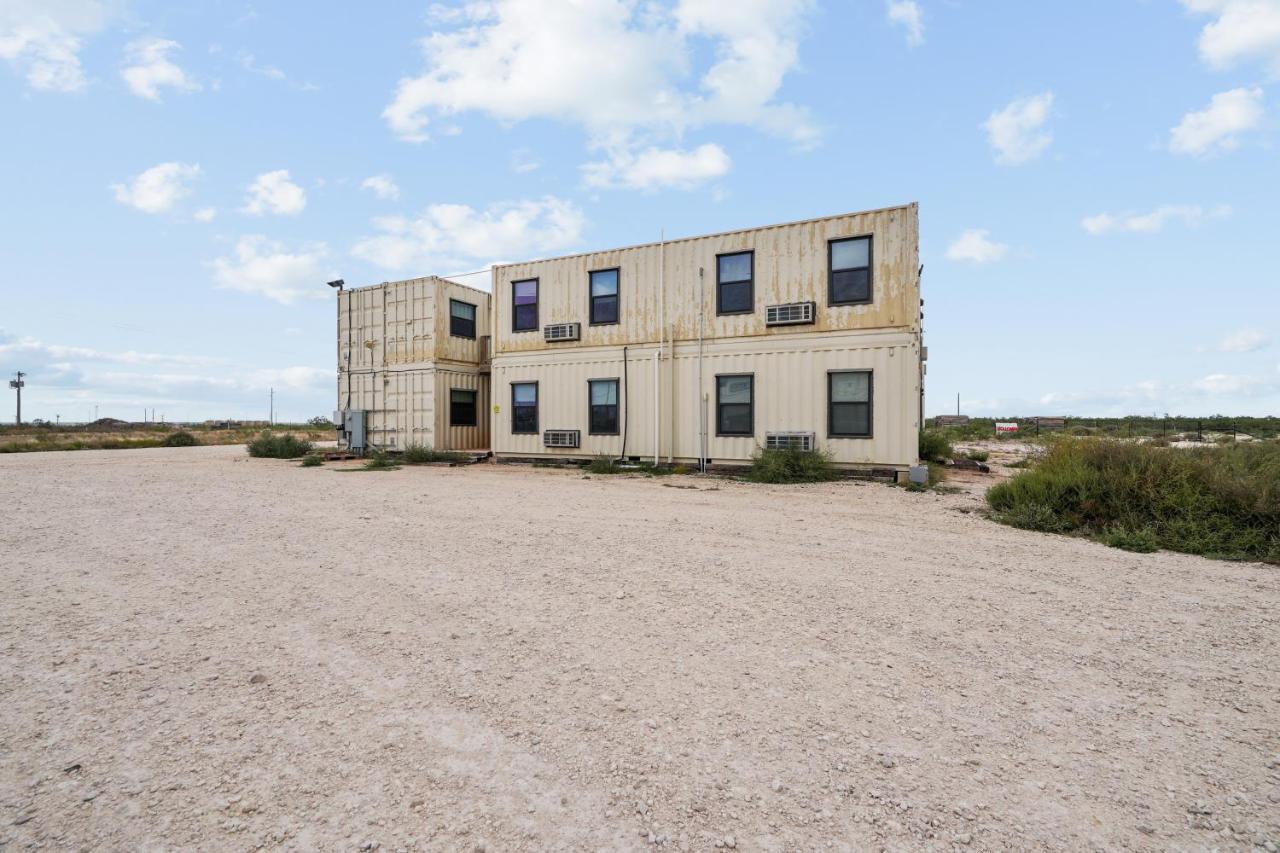 The Resource Inn -Big Lake Tx Exterior photo
