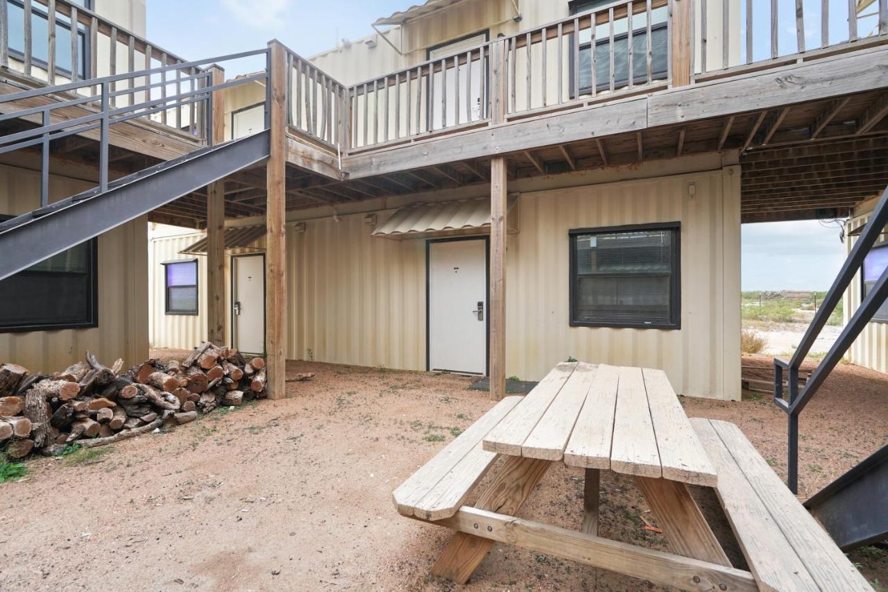 The Resource Inn -Big Lake Tx Exterior photo