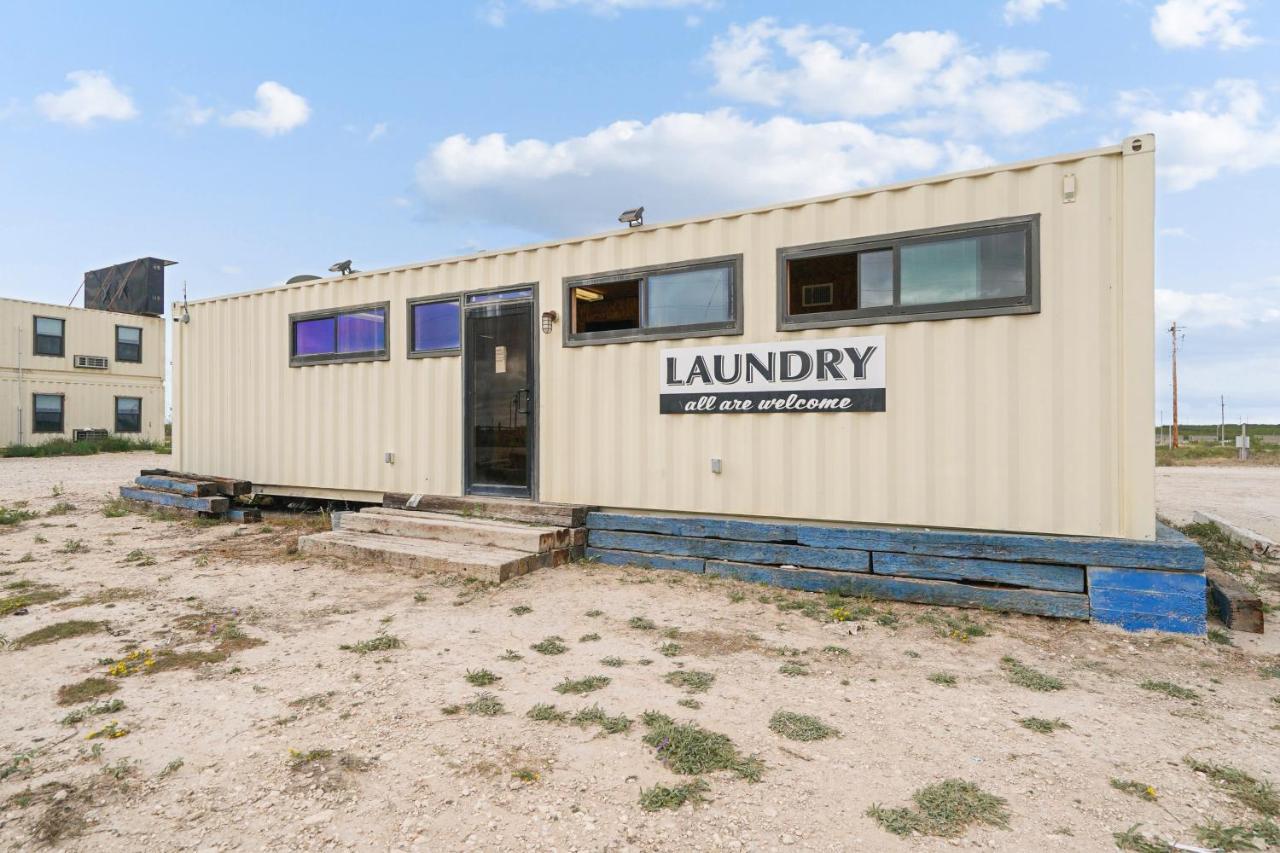 The Resource Inn -Big Lake Tx Exterior photo